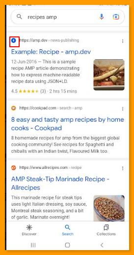 Accelerated Mobile Pages (AMP)