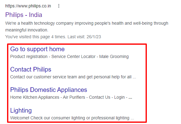 Philips Google Search